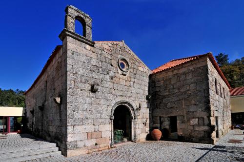 Naktsmītnes Pousada Convento de Belmonte pilsētā Belmonte fotogalerijas attēls