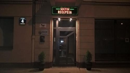 Kép Hostel Maxim szállásáról Varsóban a galériában