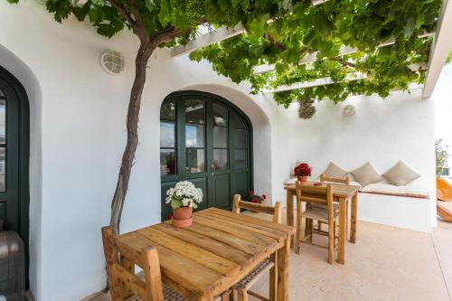 Oleskelutila majoituspaikassa Agroturismo Son Vives Menorca - Adults Only