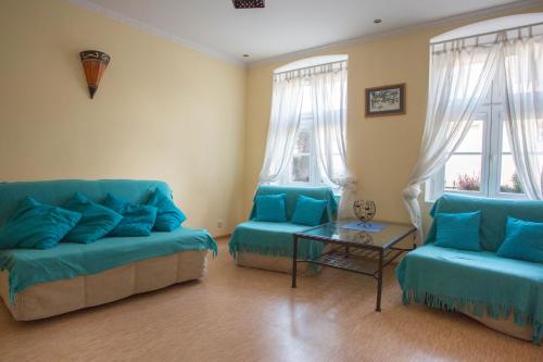 Apartament Plaża पर बैठने की जगह