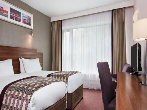 Gallery image of Leonardo Hotel Dublin Christchurch in Dublin