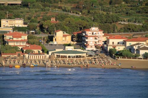 Afbeelding uit fotogalerij van Hotel del Sole in San Vincenzo