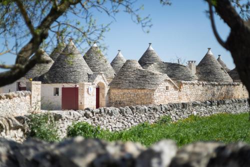 Kuvagallerian kuva majoituspaikasta Le Dieci Porte, joka sijaitsee kohteessa Alberobello