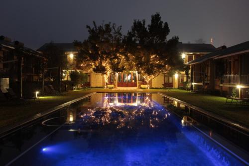 La pileta dentro o cerca de Casterbridge Hollow Boutique Hotel