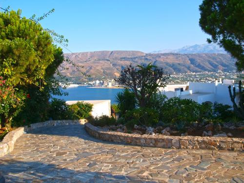 Un paisaje natural cerca de la casa de vacaciones