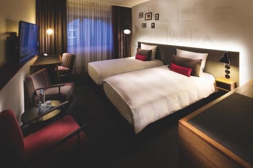 Gallery image of pentahotel Paris Charles de Gaulle in Roissy-en-France