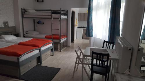 Легло или легла в стая в Hostel Lwowska 11