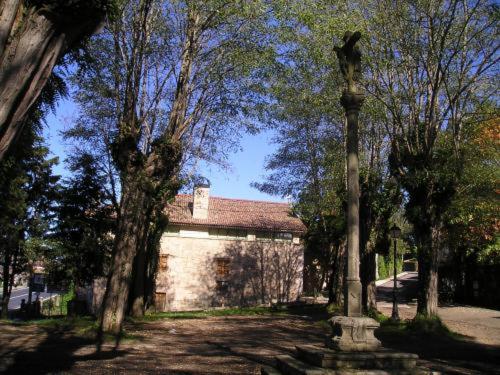 Mynd úr myndasafni af Casa Grande da Capellania í Padrón