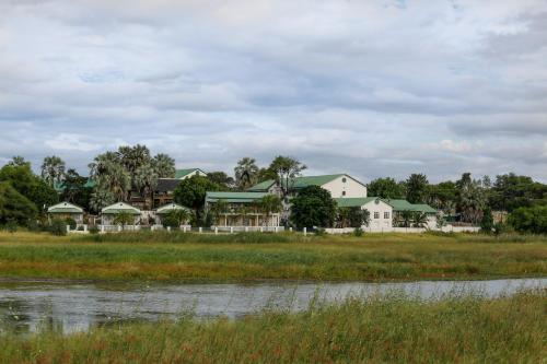 Natural landscape malapit sa hotel