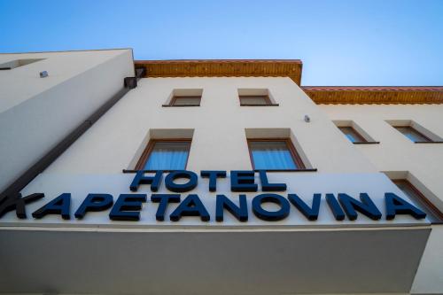 Foto sihtkohas Mostar asuva majutusasutuse Hotel Kapetanovina galeriist