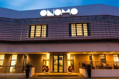 Ảnh trong thư viện ảnh của ONOMO Hotel Lomé ở Lomé