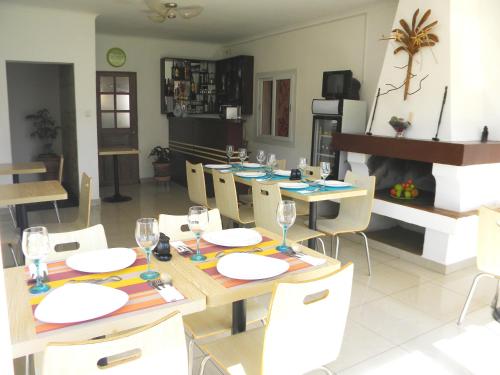 Напитки в Hotel H1 Antsirabe