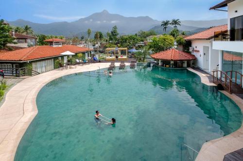 The swimming pool at or close to Angra Boutique Hotel