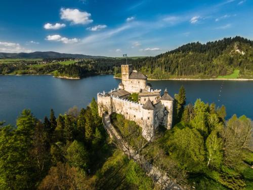 Fotografia z galérie ubytovania Hotel LOKIS v destinácii Hrad Niedzica