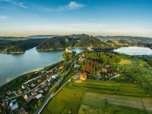 Fotografia z galérie ubytovania Hotel LOKIS v destinácii Hrad Niedzica