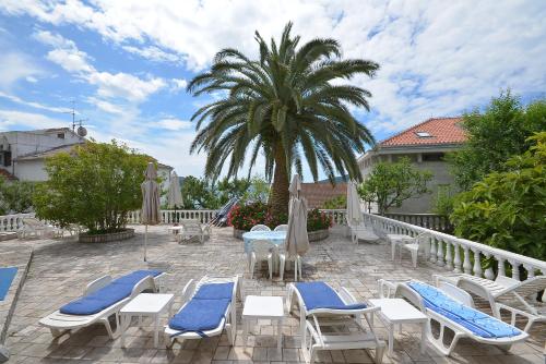 Fotografie z fotogalerie ubytování Hotel Vila Margot v destinaci Herceg-Novi