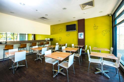 Restoran ili neka druga zalogajnica u objektu ibis Budget Sydney Olympic Park