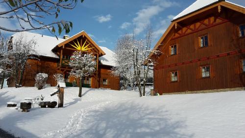 Familien-Appartements Örglwirt's Gut pozimi