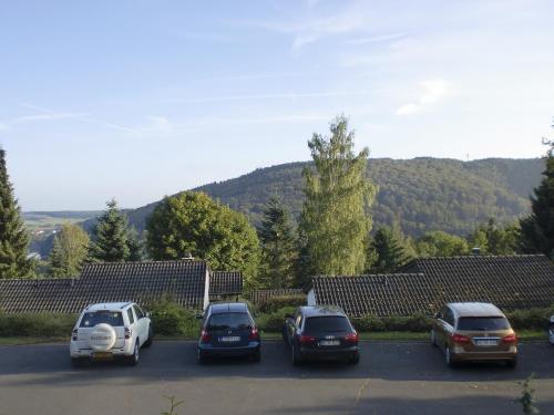 Un paisaje natural cerca de la casa de vacaciones