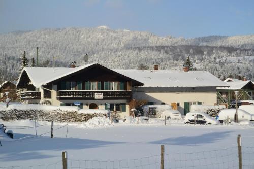 Gästehaus Döring ziemā