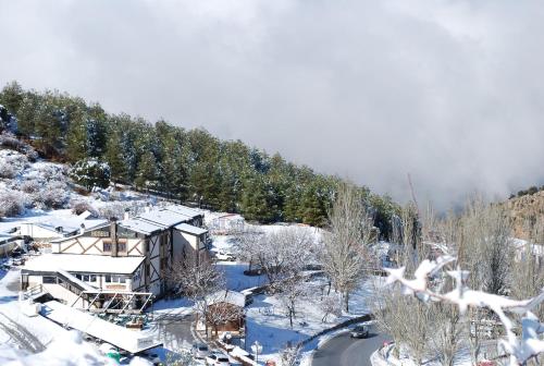 Objekt Hotel Sulayr zimi