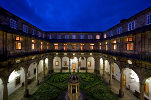 Um ponto turístico perto do hotel