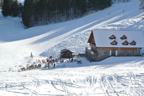 Albergo Al Cocul ziemā