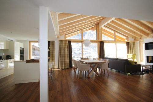 Gallery image of Hörnligrat Apartments in Zermatt