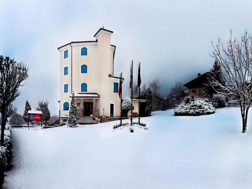 Hotel Diana Jardin et Spa en invierno