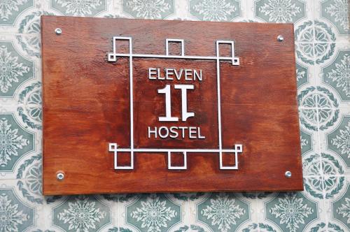 Зображення з фотогалереї помешкання Hostel Eleven у місті Ешпозенде