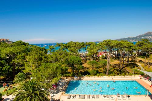 Photo de la galerie de l'établissement Village Club Miléade Calvi, à Calvi