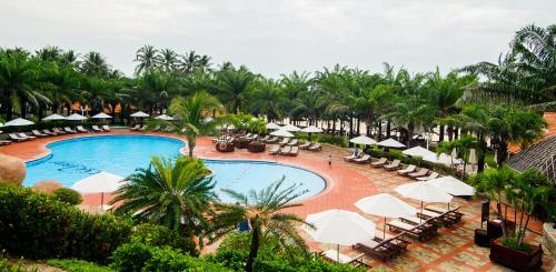 Bassein majutusasutuses Phu Hai Beach Resort & Spa Phan Thiet või selle lähedal