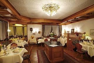 Restaurant o un lloc per menjar a Hotel Riegeler Hof