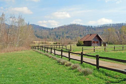 Chalets Zelena Vrata