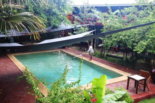 Swimming pool sa o malapit sa Hotel Esplanada