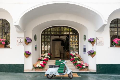 Foto dalla galleria di Hotel Poseidon a Positano