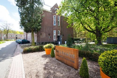 Un jardín fuera de B&B Landgoed De Grote Beek