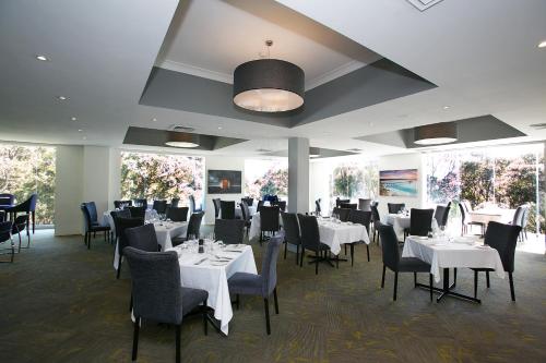 Restaurant o un lloc per menjar a BEST WESTERN PLUS Apollo Hotel Newcastle