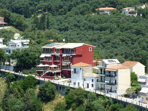 Galeriebild der Unterkunft Palatino Hotel in Parga