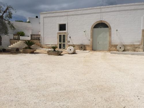 Foto sihtkohas Ostuni asuva majutusasutuse Masseria Rienzo galeriist