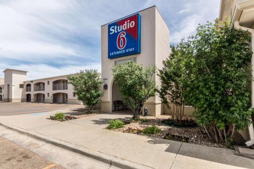 Galería fotográfica de Studio 6-Lubbock, TX - Medical Center en Lubbock