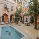 Riad Le Perroquet Bleu Suites & Spa