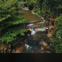 Nature Stay - private waterstream and pool