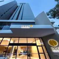 सिडनी में, होटल SKYE Hotel Suites Parramatta