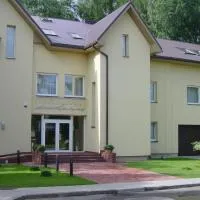 Hotel Audenis, хотел в Бирщонас