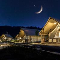 Glamping Olimia Adria village, hotel a Terme Olimia, Podčetrtek