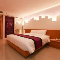 The Whisper Hotel, hôtel à Pattaya