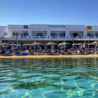 Acrogiali Beachfront Hotel Mykonos, hotel sa Platis Yialos Mykonos