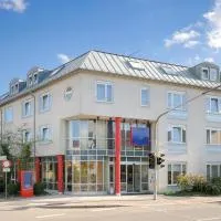 Hotel Stuttgart Sindelfingen City by Tulip Inn: Sindelfingen şehrinde bir otel