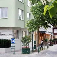 Hotel Babenbergerhof, hotel sa Mödling